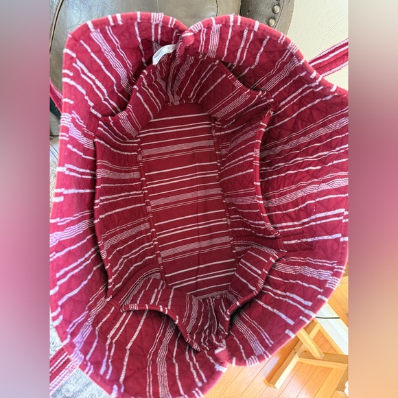 Pampered Chef Quilted Tote Bag • 10 Pockets Total • Consultant Incentive - Picture 5 of 5